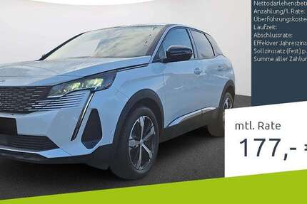 Peugeot 3008 27.315 km 20.979 &euro; Borken 46325