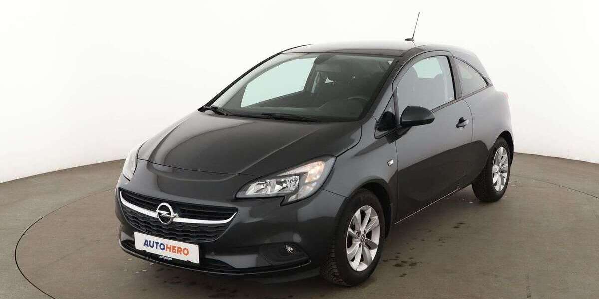 Opel Corsa 33.827 km 11.370 &euro; Essen 45141