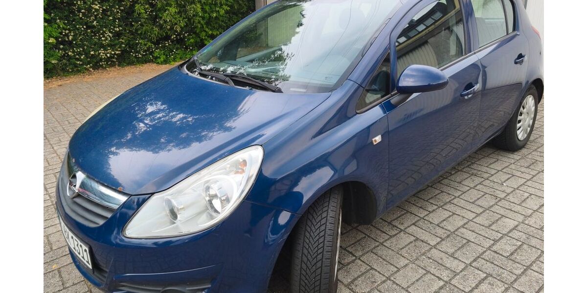 Opel Corsa 169.000 km 850 &euro; Mülheim 45475