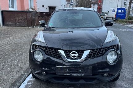 Nissan Juke 132.000 km 7.999 &euro; Gelsenkirchen 45879