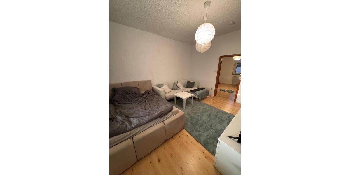 Erdgeschoßwohnung Bochum Bochum-Mitte - 2 Zimmer, 60 m&sup2;, 600&euro; | Angebot:26285609