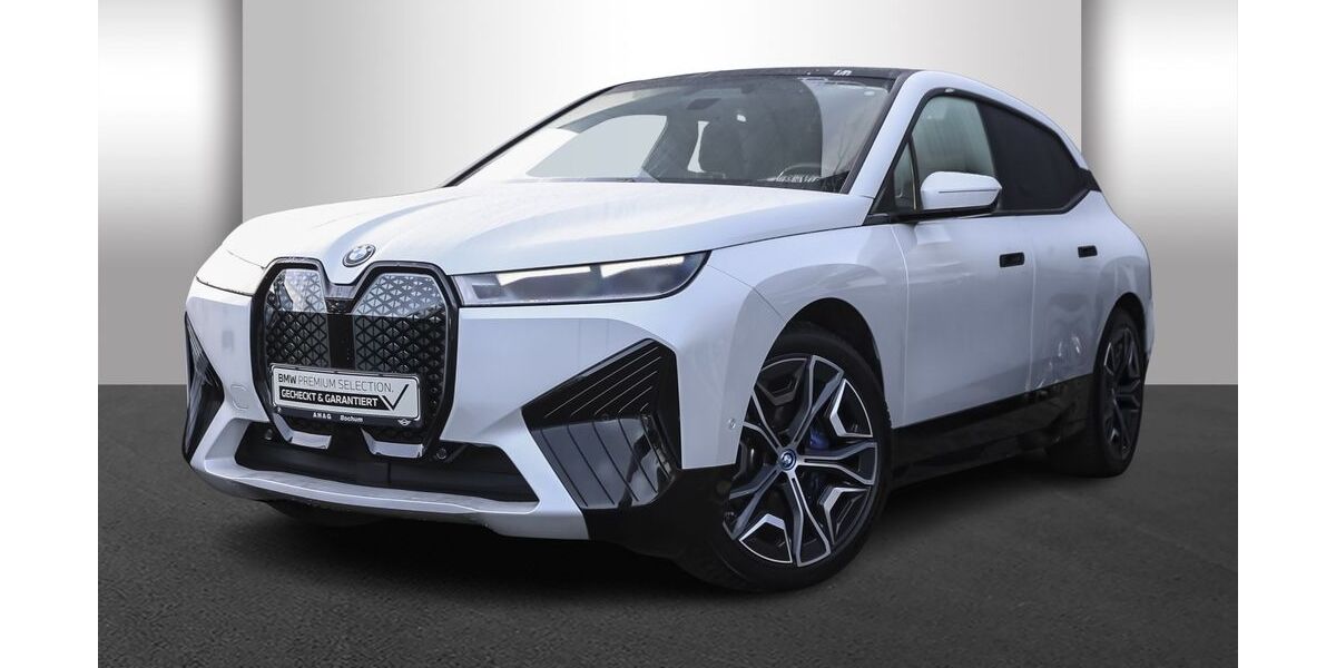 BMW iX 30.259 km 48.840 &euro; Bochum 44809