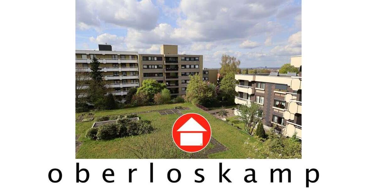 Etagenwohnung Mülheim an der Ruhr Broich - 3 Zimmer, 80 m&sup2;, 800&euro; | Angebot:26319241