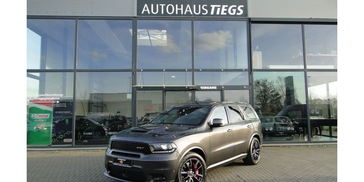Dodge Durango 80.000 km 39.980 &euro; Duisburg 47229