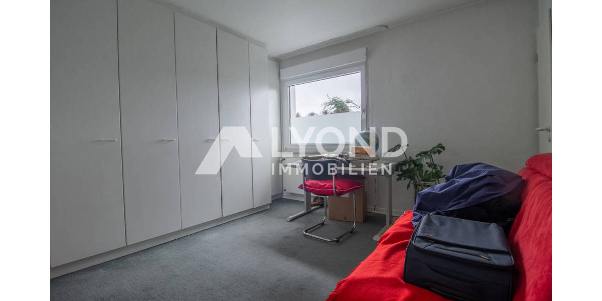 Reihenmittelhaus Castrop-Rauxel Bladenhorst - 3 Zimmer, 80 m&sup2;, 220.000&euro; | Angebot:26306073