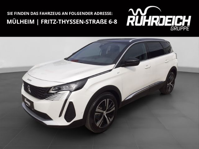 Peugeot 5008 24.858 km 31.990 &euro; Mülheim an der Ruhr 45475