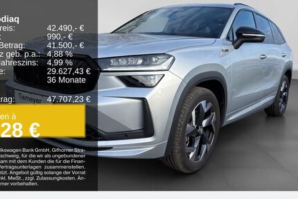 Skoda Kodiaq 8.900 km 40.980 &euro; Duisburg 47059