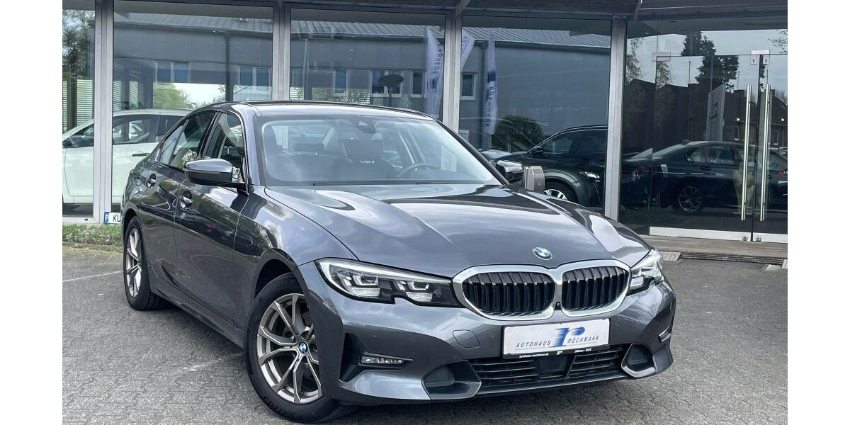 BMW 320 58.056 km 28.790 &euro; Dülmen 48249