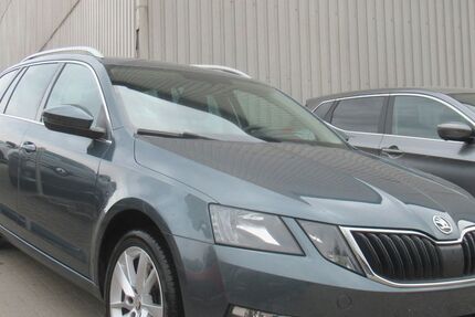 Skoda Octavia 121.488 km 14.890 &euro; Herne 44653