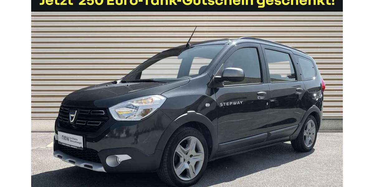 Dacia Lodgy 50.390 km 15.890 &euro; Duisburg 47059