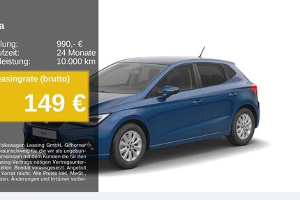 Seat Ibiza 22.794 km 20.640 &euro; Recklinghausen 45663