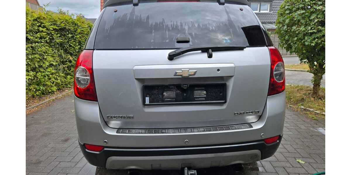 Chevrolet Captiva 205.000 km 4.800 &euro; Borken 46325