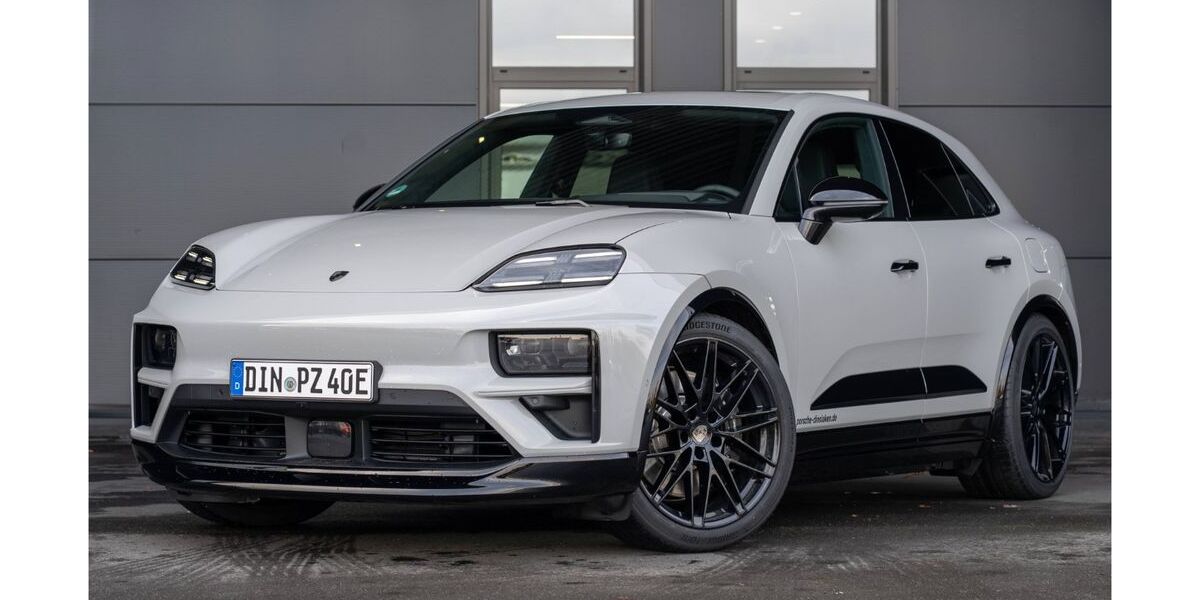 Porsche Macan 7.999 km 120.990 &euro; Dinslaken 46535