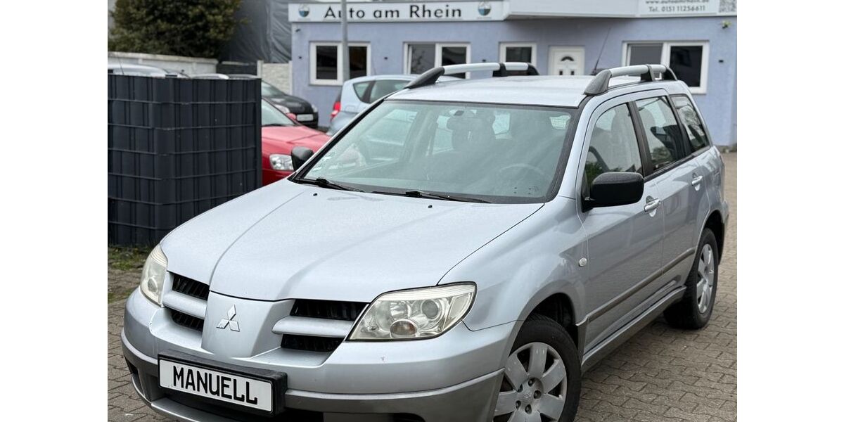 Mitsubishi Outlander 258.000 km 2.450 &euro; Rheinberg 47495