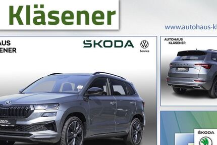 Skoda Karoq 11.388 km 38.470 &euro; Gelsenkirchen 45892