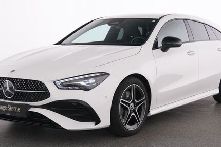 Mercedes-Benz CLA 200 Shooting Brake 7.187 km 35.945 &euro; Essen 45309