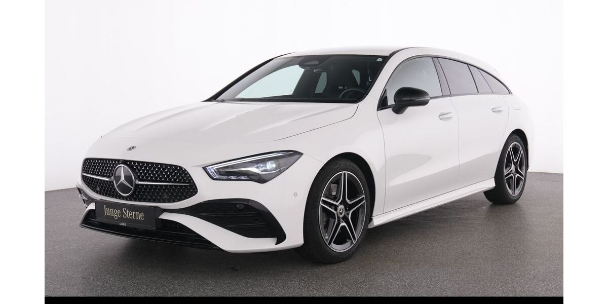 Mercedes-Benz CLA 200 Shooting Brake 7.187 km 35.945 &euro; Essen 45309