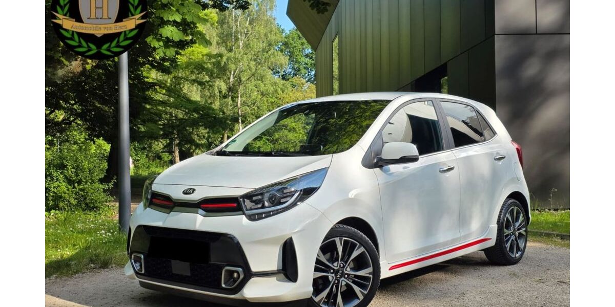 Kia Picanto 107.450 km 10.950 &euro; Bottrop 46240