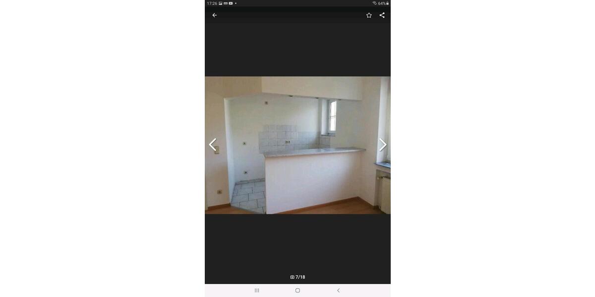 Etagenwohnung Essen Stadtbezirk III - 2 Zimmer, 42 m&sup2;, 410&euro; | Angebot:26298753