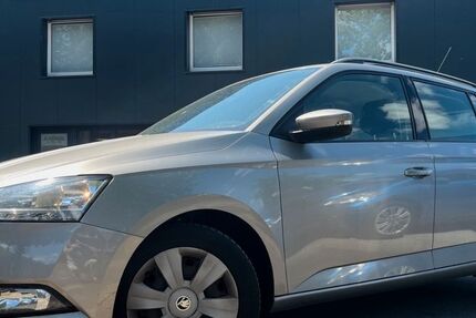 Skoda Fabia 102.920 km 7.190 &euro; Rhede 46414