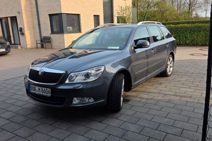 Skoda Octavia 288.765 km 4.100 &euro; Velen 46342