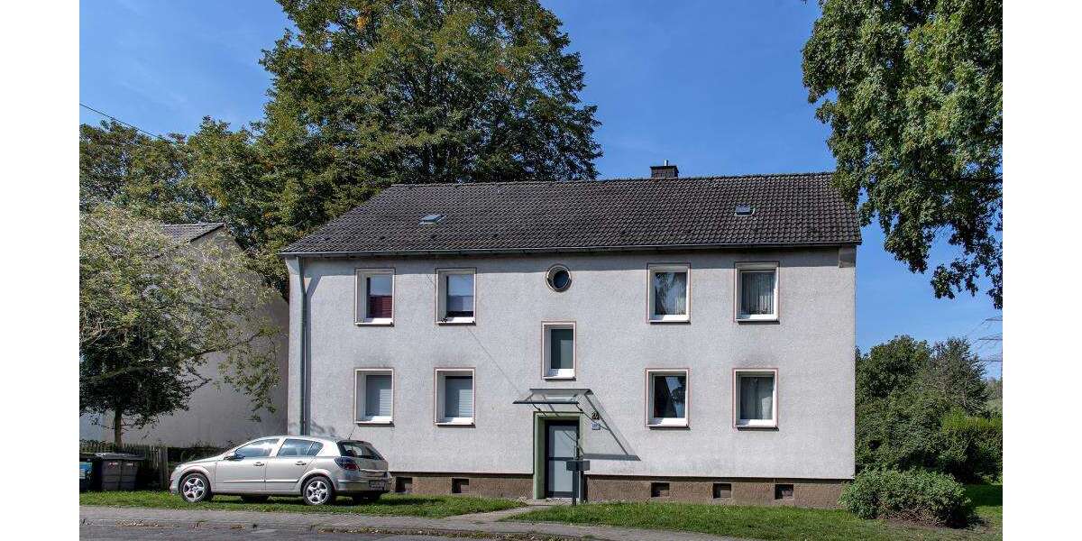 Etagenwohnung Herne Wanne - 3 Zimmer, 54 m&sup2;, 439&euro; | Angebot:25818547