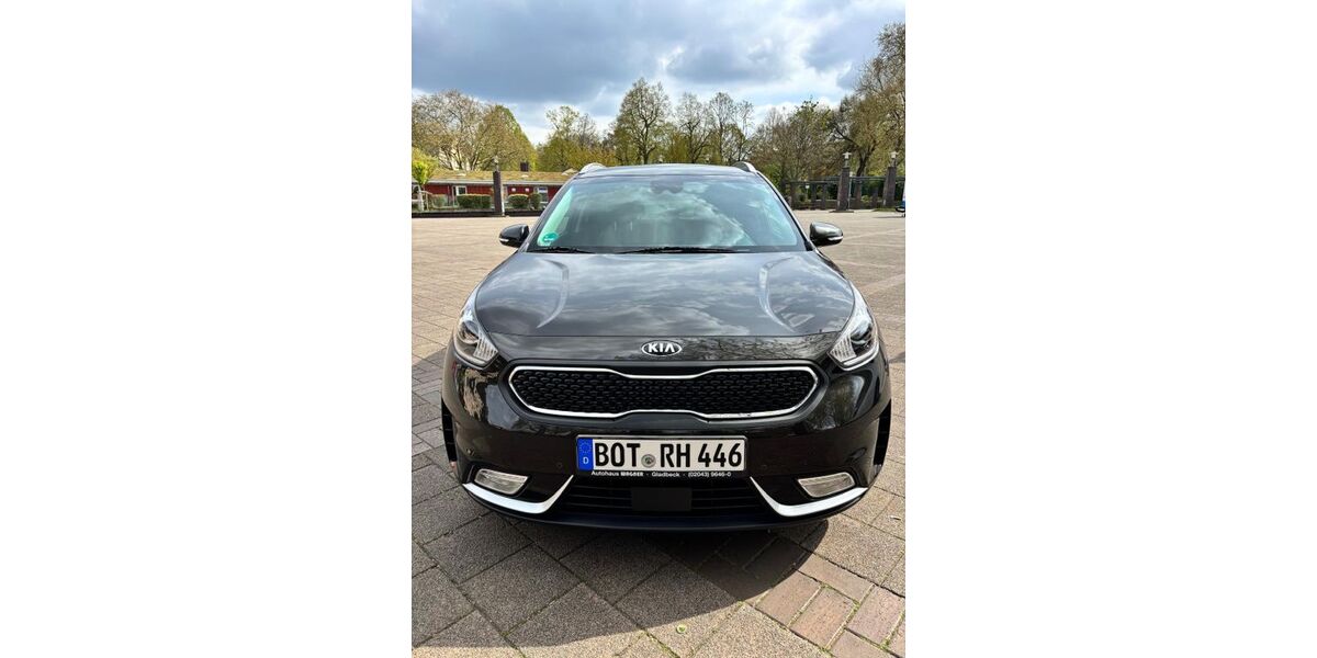 Kia Niro 75.400 km 14.000 &euro; Bottrop 46240