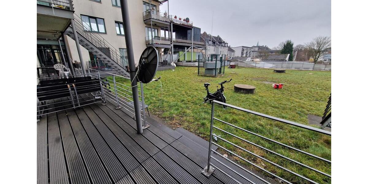 Etagenwohnung Recklinghausen Grullbad - 1 Zimmer, 50 m&sup2;, 384&euro; | Angebot:24703880