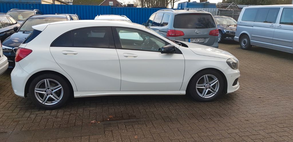 Mercedes-Benz A 200 194.000 km 8.900 &euro; Hamminkeln 46499