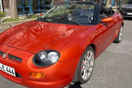 MG F 47.000 km 6.500 &euro; Essen 45128