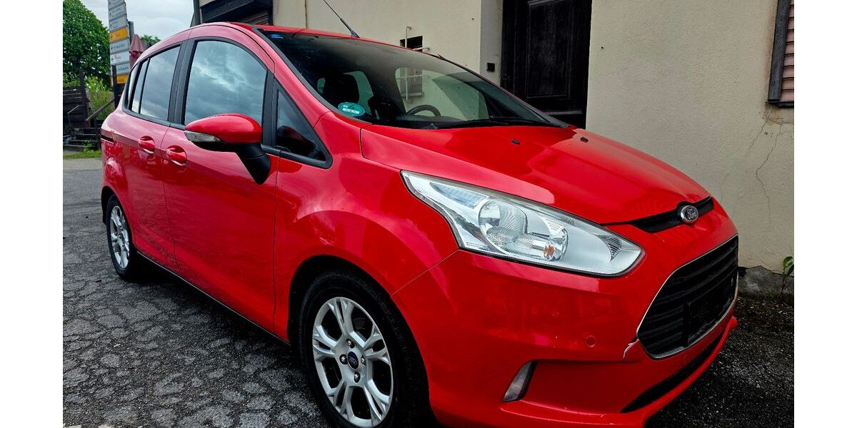 Ford B-Max 139.000 km 4.290 &euro; Oberhausen 46047