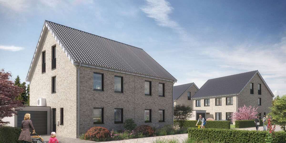 Einfamilienhaus Voerde - 6 Zimmer, 137 m&sup2;, 434.900&euro; | Angebot:25875596