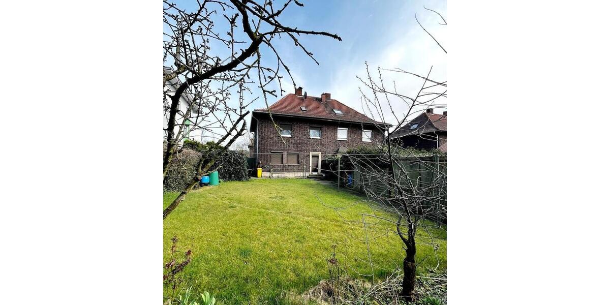 Doppelhaushälfte Bottrop Batenbrock - 5 Zimmer, 118 m&sup2;, 315.000&euro; | Angebot:25980316