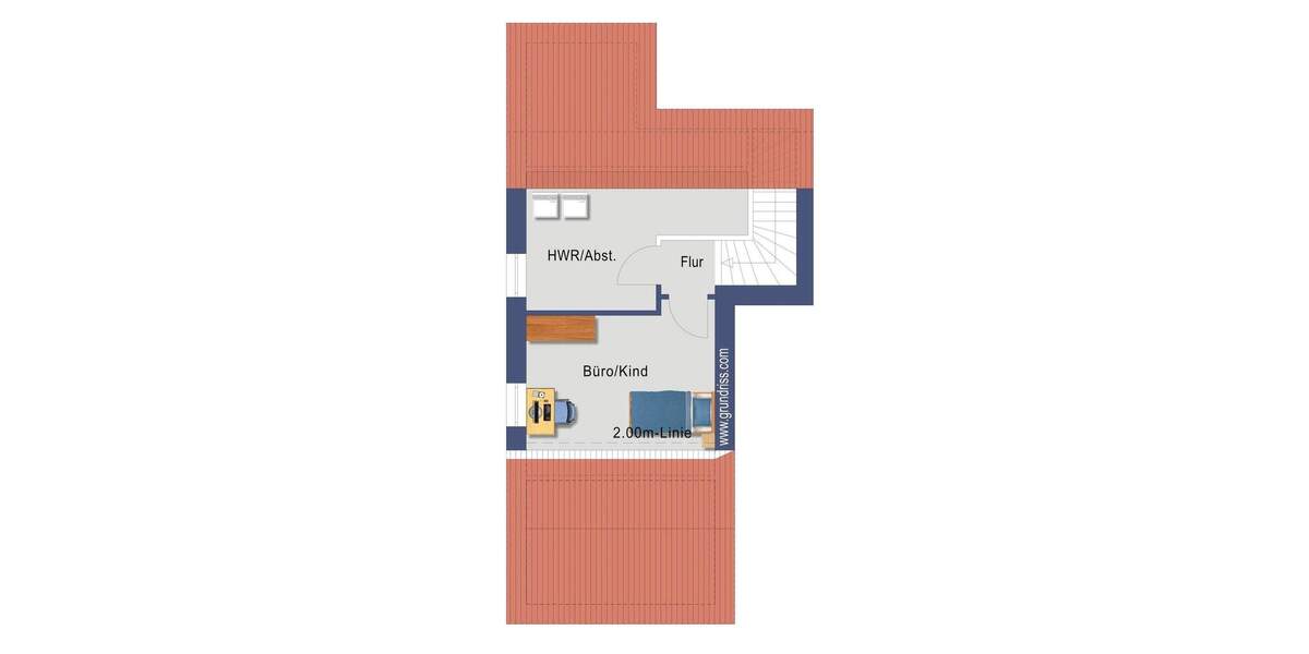 Etagenwohnung Borken Weseke - 3 Zimmer, 79 m&sup2;, 242.000&euro; | Angebot:25695770