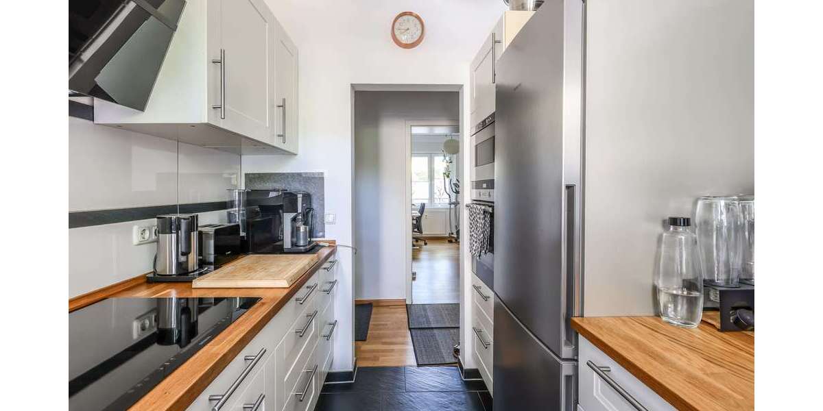 Etagenwohnung Essen Stadtbezirk II - 3.5 Zimmer, 75 m&sup2;, 299.000&euro; | Angebot:27313096