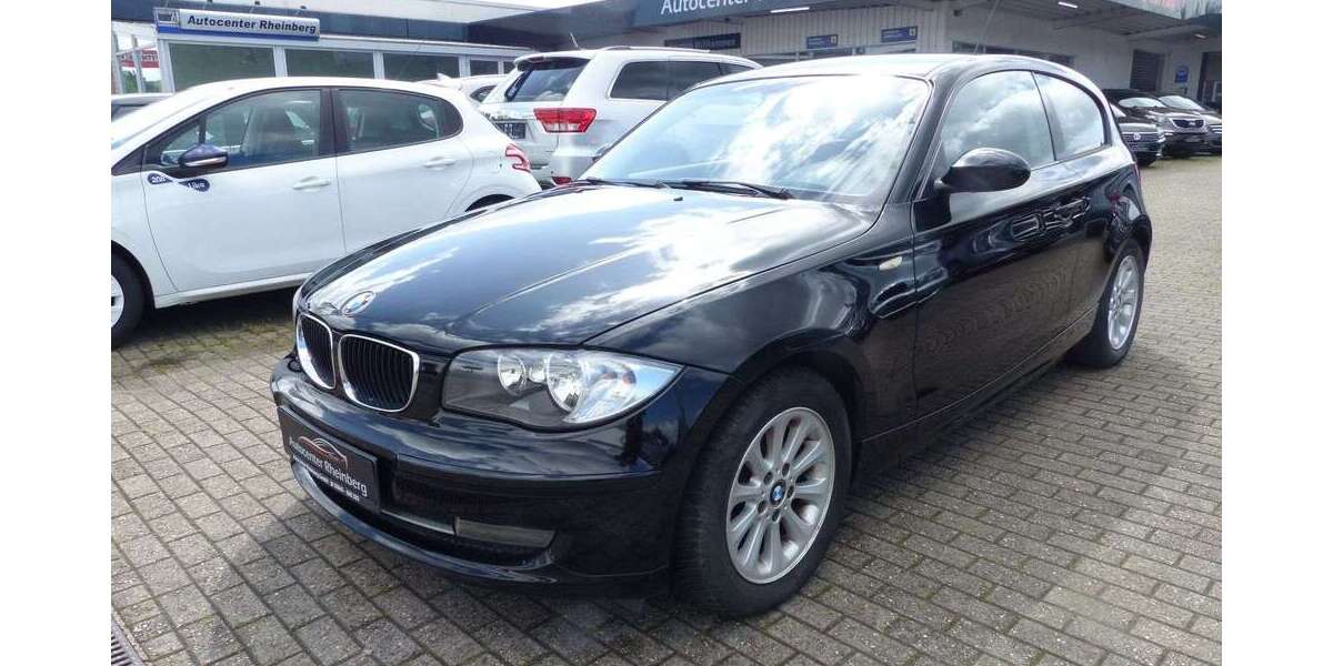 BMW 116 190.000 km 4.900 &euro; Rheinberg 47495