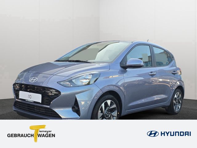 Hyundai i10 10.000 km 16.990 &euro; Haltern am See 45721