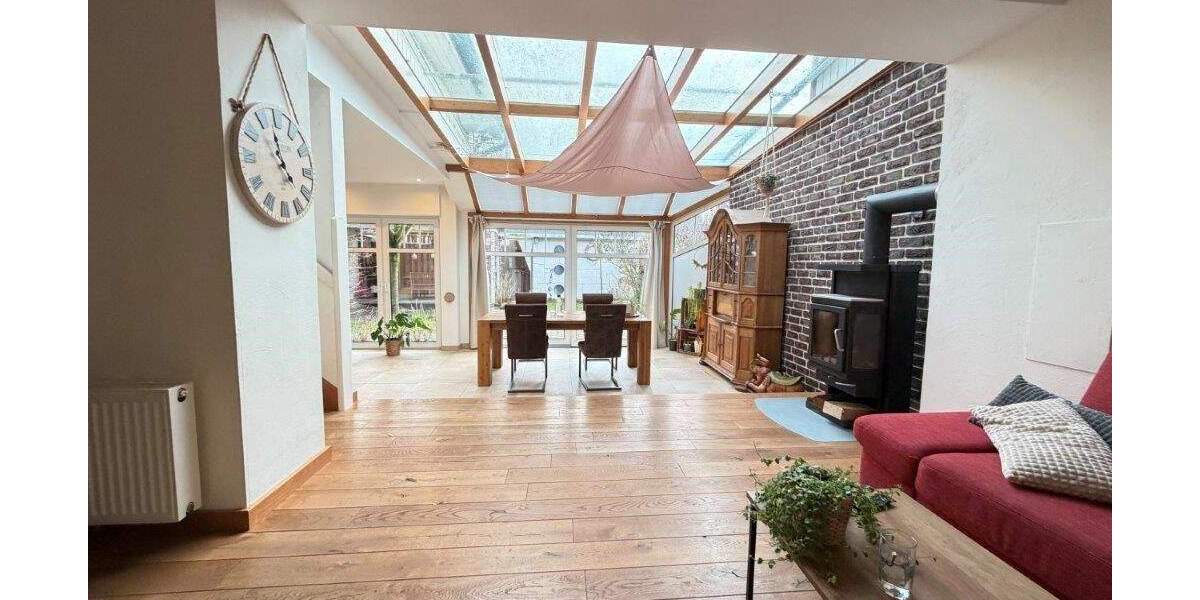 Terrassenwohnung Rhede - 5 Zimmer, 145 m&sup2;, 379.000&euro; | Angebot:25707872