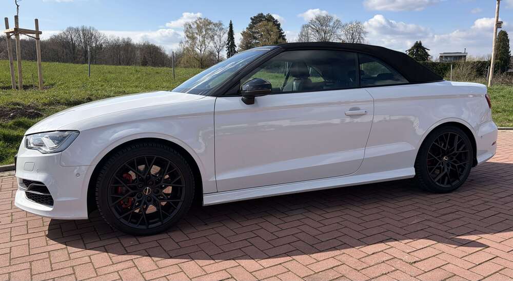 Audi S3 123.000 km 22.790 &euro; Essen, Stadt 45239