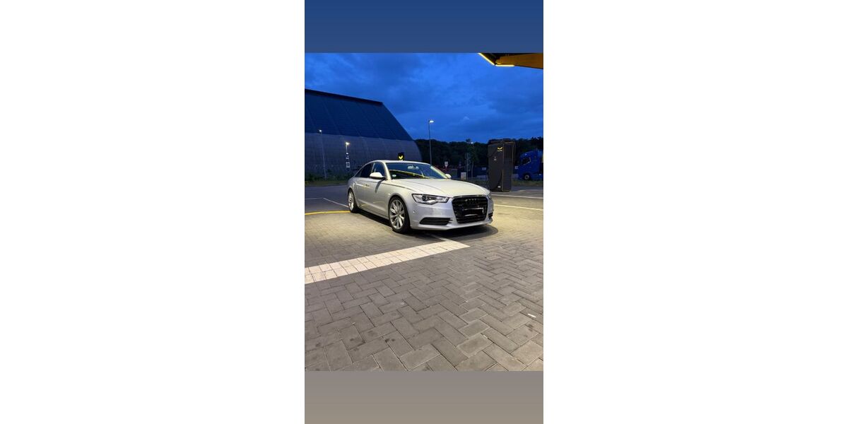 Audi A6 186.000 km 14.000 &euro; Dinslaken 46539