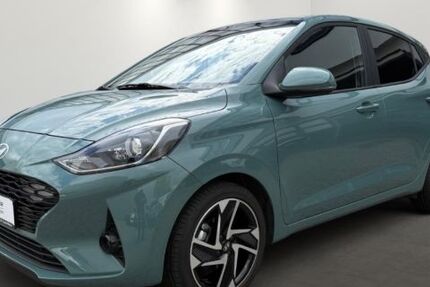 Hyundai i10 14.880 km 16.380 &euro; Mülheim 45478