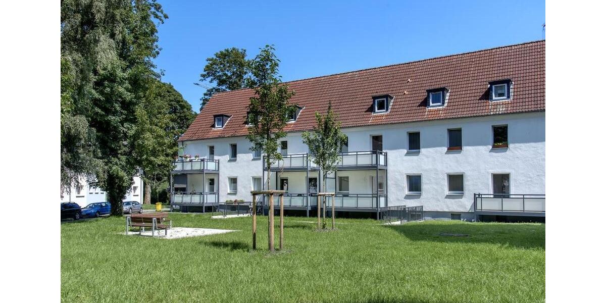 Etagenwohnung Gelsenkirchen Gelsenkirchen-Nord - 2 Zimmer, 51 m&sup2;, 389&euro; | Angebot:25305556