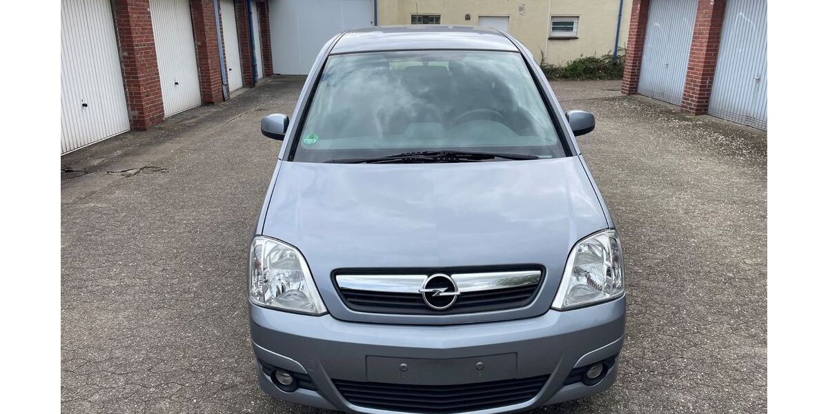 Opel Meriva 31.700 km 4.400 &euro; Oberhausen 46149