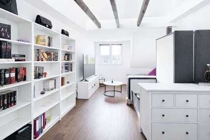 Wohnung Gelsenkirchen Bulmke-Hüllen - 3 Zimmer, 80 m&sup2;, 650&euro; | Angebot:25938584