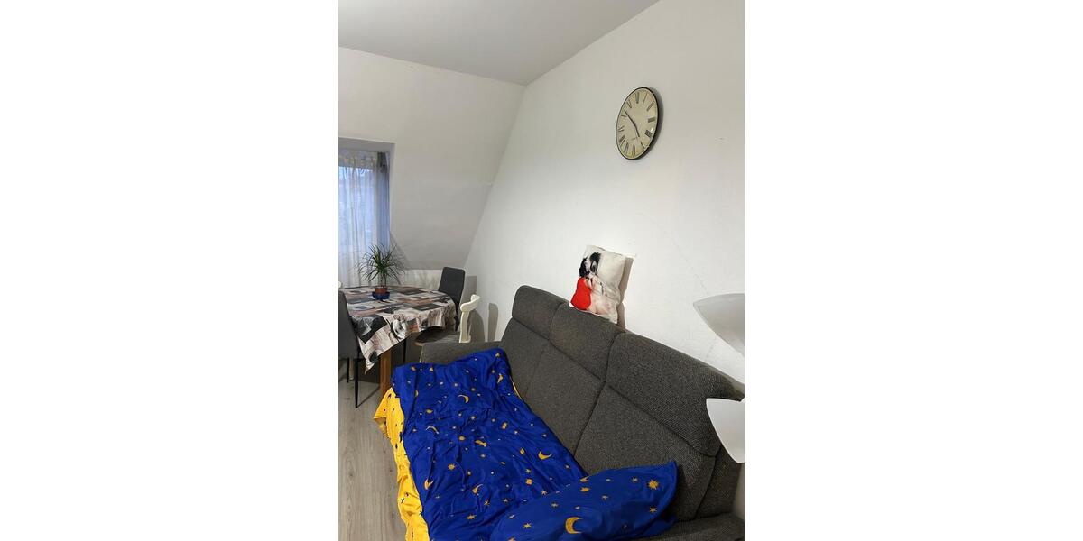 Etagenwohnung Bochum Günnigfeld - 1.5 Zimmer, 40 m&sup2;, 500&euro; | Angebot:26288090