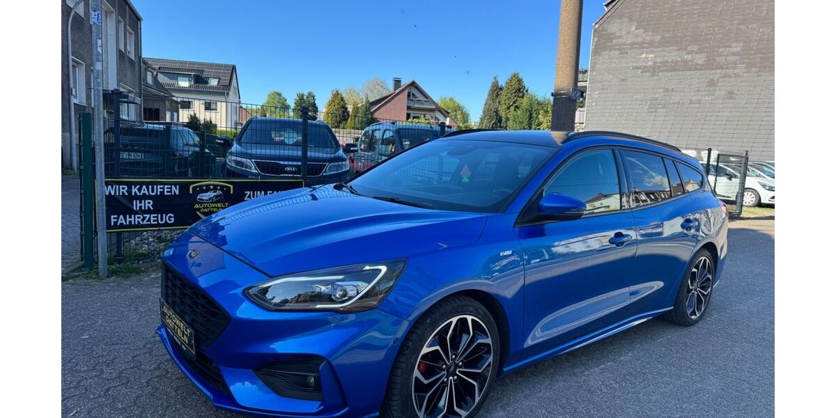 Ford Focus 107.880 km 15.990 &euro; Datteln 45711