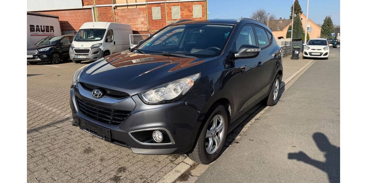 Hyundai ix35 120.000 km 9.400 &euro; Mülheim an der Ruhr 45472