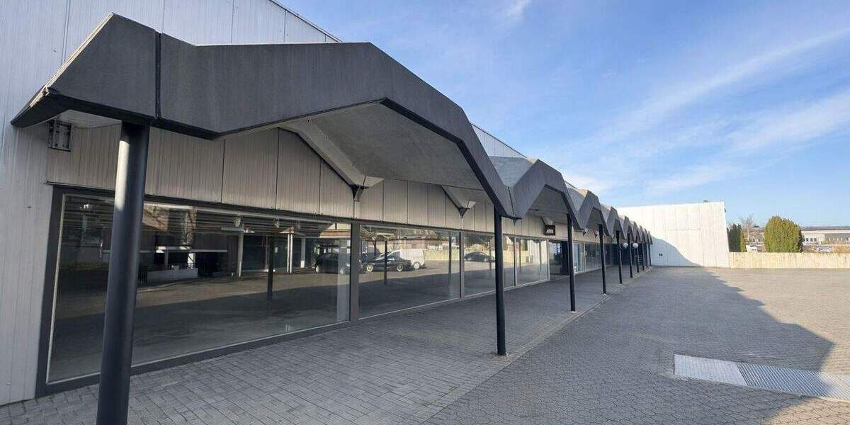Gewerbeobjekt Recklinghausen Ost - 1.980.000&euro; | Angebot:25697653