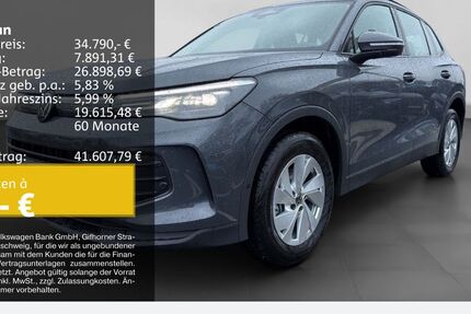 VW Tiguan 10.600 km 32.990 &euro; Duisburg 47059