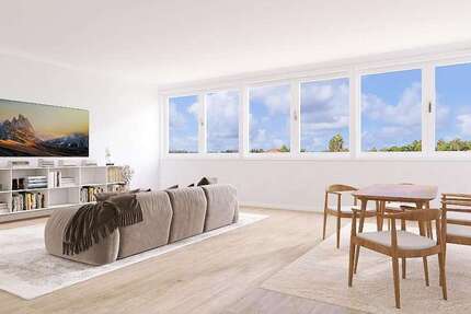 Wohnung Recklinghausen - 1 Zimmer, 103 m&sup2;, 780&euro; | Angebot:27315190